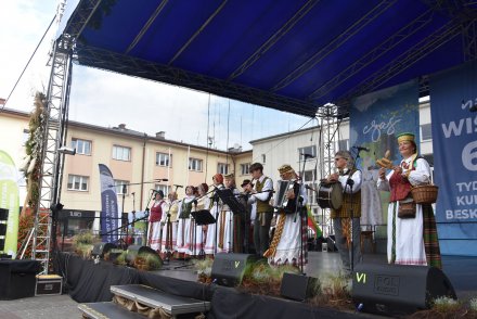 Piątek na małej scenie TKB w Wiśle